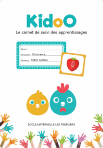 Carnet de suivi des apprentissages